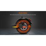 KUGOO Kirin S4 Scooter Électrique Pliant avec Moteur de 350W – Image 7