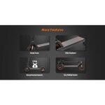 KUGOO Kirin S4 Scooter Électrique Pliant avec Moteur de 350W – Image 13