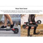 KUGOO Kirin X1 Scooter Électrique Pliant avec Moteur de 600W – Image 3