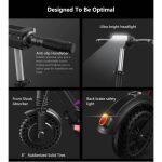 KUGOO S1 Pro Scooter Électrique Pliant 8'' – Image 11