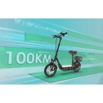 KUKIRIN C1 Pro Trottinette Electrique à Haute Autonomie – Image 4
