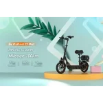 KUKIRIN C1 Pro Trottinette Electrique à Haute Autonomie – Image 5