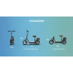 KUKIRIN C1 Pro Trottinette Electrique à Haute Autonomie – Image 7