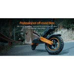 KUKIRIN G2 Max Scooter Électrique Pliant avec Moteur de 1,000W – Image 3