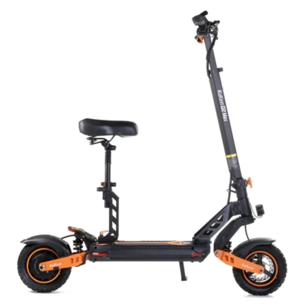 KUKIRIN G2 Max Scooter Électrique Pliant avec Moteur de 1,000W