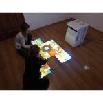 Knooker Box Système Interactif et Éducatif de Sol et de Mur – Image 3