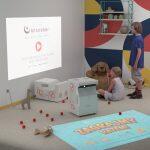 Knooker Box Système Interactif et Éducatif de Sol et de Mur – Image 5