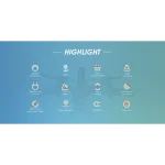 KuKirin C1 Τrottinette Εlectrique Pliable à Pneus Larges – Image 6