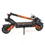 KuKirin G3 Pro Scooter Électrique Pliant avec 2 Moteurs 1200W – Image 2