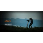 KuKirin G3 Pro Scooter Électrique Pliant avec 2 Moteurs 1200W – Image 7