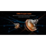 KuKirin G3 Pro Scooter Électrique Pliant avec 2 Moteurs 1200W – Image 12