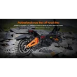 KuKirin G3 Pro Scooter Électrique Pliant avec 2 Moteurs 1200W – Image 13