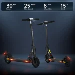 KuKirin S3 Pro Trottinette Εlectrique – Image 2