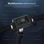 KuKirin S3 Pro Trottinette Εlectrique – Image 5