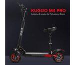 KUGOO M4 Pro Scooter Électrique Pliant (Batterie 18 Ah) – Image 2