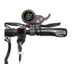 KUGOO M4 Pro Scooter Électrique Pliant (Batterie 18 Ah) – Image 6