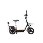 KUKIRIN C1 Pro Trottinette Electrique à Haute Autonomie