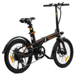 Kukirin V2 Vélo Electrique Pliable avec Pneus Larges – Image 10