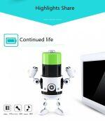 LANQIN HD Lecteur Vidéo MP5 avec écran LCD 4.3 Pouces – Image 5