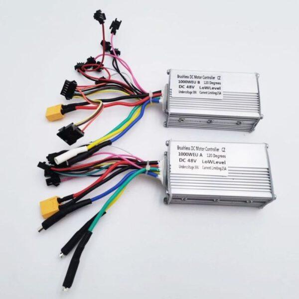 Contrôleur d'affichage LCD pour scooter électrique G-Booster