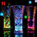 Verre LED avec Capteur de Liquide qui Clignote Automatiquement – Image 2