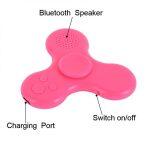 Fidget Spinner avec Lumière LED et Haut-parleur Bluetooth – Image 6