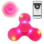 Fidget Spinner avec Lumière LED et Haut-parleur Bluetooth – Image 10