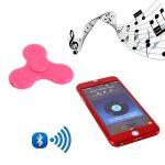 Fidget Spinner avec Lumière LED et Haut-parleur Bluetooth – Image 4