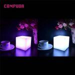 LED Lampe Cube avec Echange de 7 Couleurs – Image 2