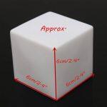 LED Lampe Cube avec Echange de 7 Couleurs – Image 4