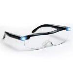 Lunettes de Presbytie avec 2 Lumières LED et Grossissement 160% – Image 4