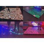 Système d'Écrans Interactives à LED pour Plancher – Image 9