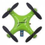 Fayee FY804 Mini RC Quadcopter avec Gyroscope à 6 Axes et Lumière Led – Image 6