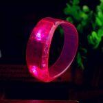 Bracelet LED Lumineux avec Son – Image 10