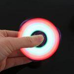 Fidget Spinner avec Lumière LED – Image 4