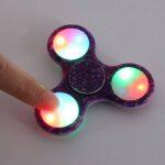 Fidget Spinner avec Lumière LED – Image 5