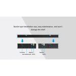 Écran LCD Étiré d’Affichage Numérique – Image 4