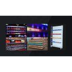 Écran LCD Étiré d’Affichage Numérique – Image 6