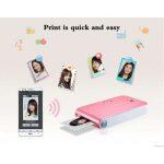 LG Mini Portable Bluetooth Couleur Imprimante pour Smartphones – Image 3