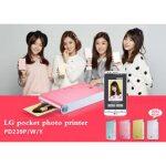 LG Mini Portable Bluetooth Couleur Imprimante pour Smartphones – Image 9