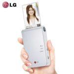 LG Mini Portable Bluetooth Couleur Imprimante pour Smartphones – Image 13