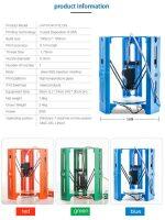 LMYSTAR Mini Desktop Imprimante 3D avec Kit de Montage Facile – Image 9