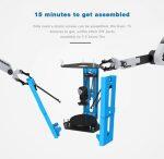 LMYSTAR Mini Desktop Imprimante 3D avec Kit de Montage Facile – Image 7