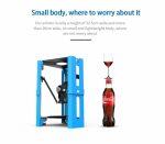 LMYSTAR Mini Desktop Imprimante 3D avec Kit de Montage Facile – Image 5