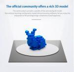 LMYSTAR Mini Desktop Imprimante 3D avec Kit de Montage Facile – Image 11