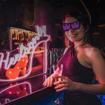 Lunettes LED Magiques pour la Fête avec Bluetooth et Contrôle des Applications – Image 5