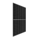 Longi Panneau Solaire 370 Watt LR4-60 HPH-370M Cadre Noir