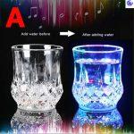 Verre LED avec Capteur de Liquide qui Clignote Automatiquement – Image 9