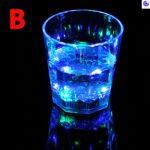 Verre LED avec Capteur de Liquide qui Clignote Automatiquement – Image 10