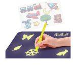 Planche à Dessin Rougeoyante avec Lumière – Image 5